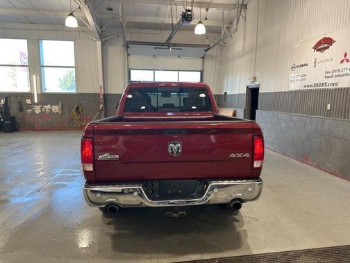 2014 RAM 1500 Big Horn