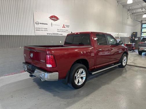 2014 RAM 1500 Big Horn