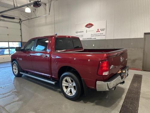 2014 RAM 1500 Big Horn