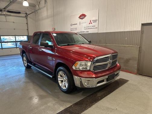 2014 RAM 1500 Big Horn