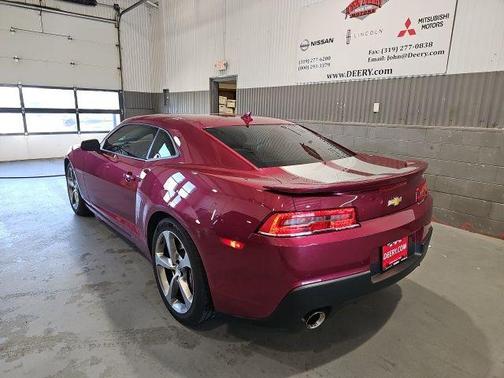 2014 Chevrolet Camaro 1SS