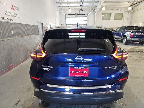 2024 Nissan Murano Platinum