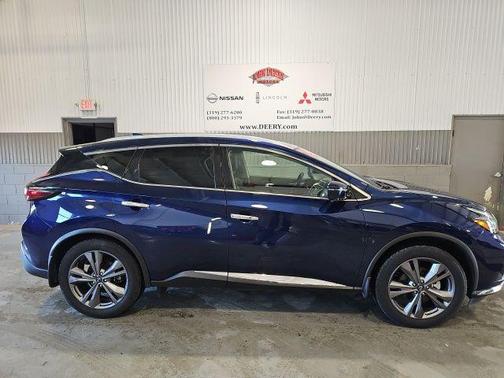 2024 Nissan Murano Platinum