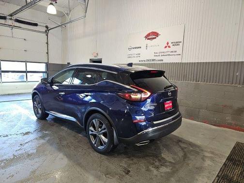 2024 Nissan Murano Platinum