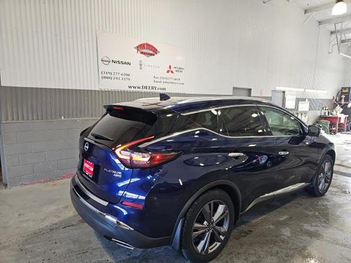 2024 Nissan Murano Platinum