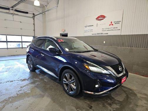 2024 Nissan Murano Platinum