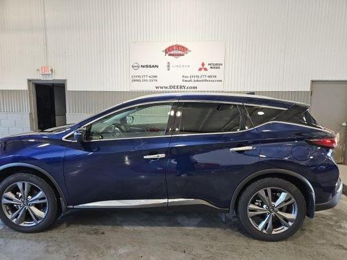 2024 Nissan Murano Platinum