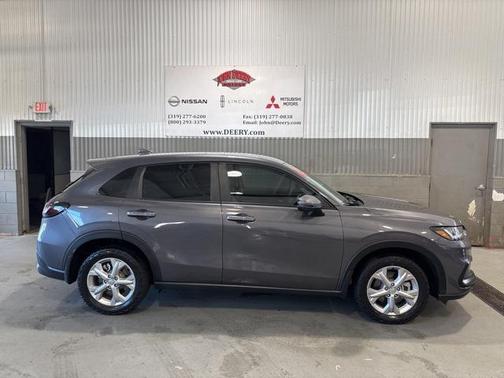 2023 Honda HR-V LX