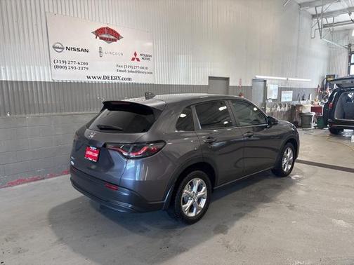 2023 Honda HR-V LX