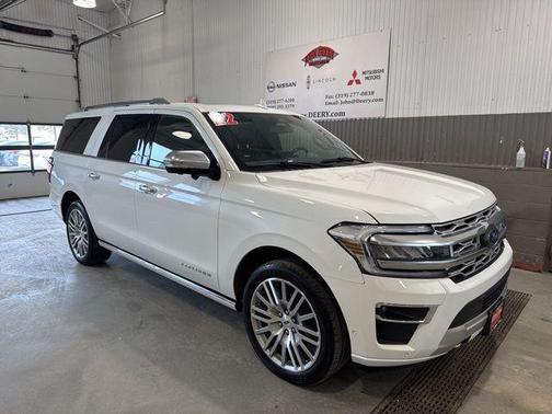 2022 Ford Expedition Platinum