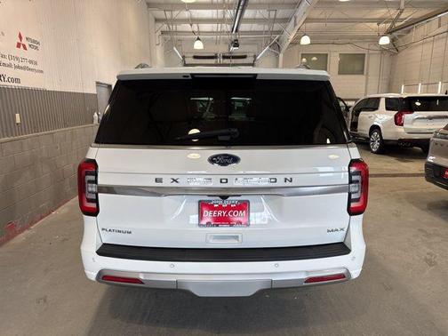 2022 Ford Expedition Platinum