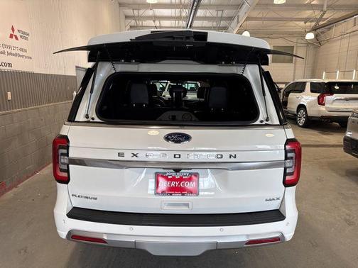 2022 Ford Expedition Platinum
