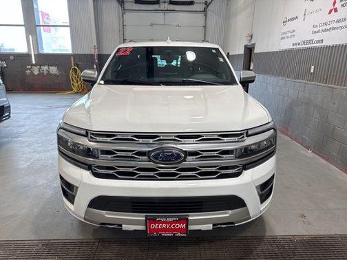 2022 Ford Expedition Platinum
