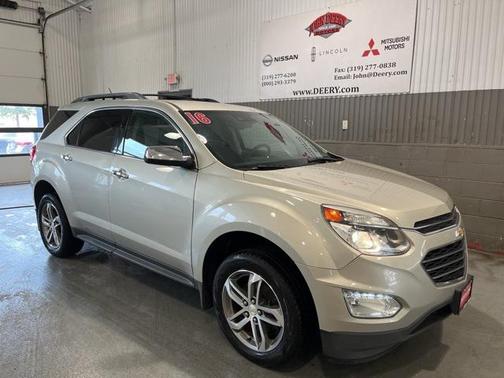 2016 Chevrolet Equinox LTZ