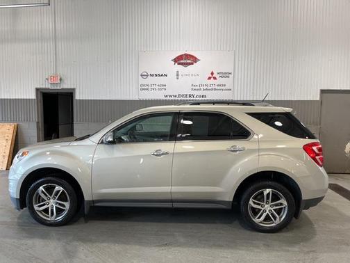 2016 Chevrolet Equinox LTZ