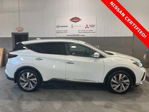 2020 Nissan Murano SL