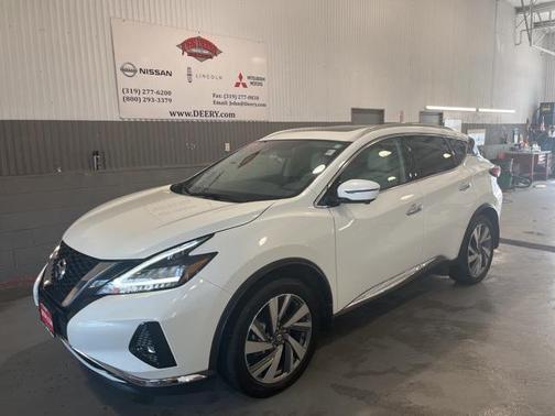 2020 Nissan Murano SL
