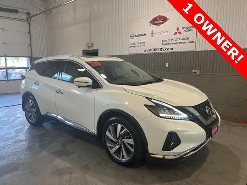 2020 Nissan Murano SL