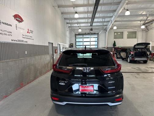 2022 Honda CR-V Hybrid EX-L