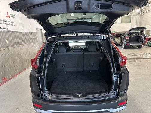 2022 Honda CR-V Hybrid EX-L