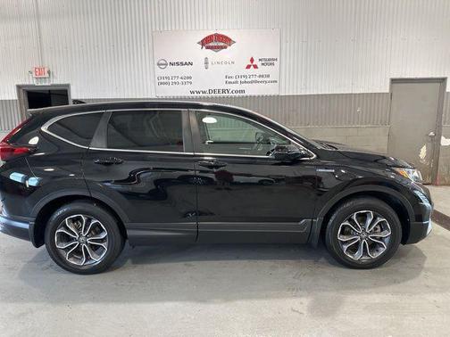 2022 Honda CR-V Hybrid EX-L