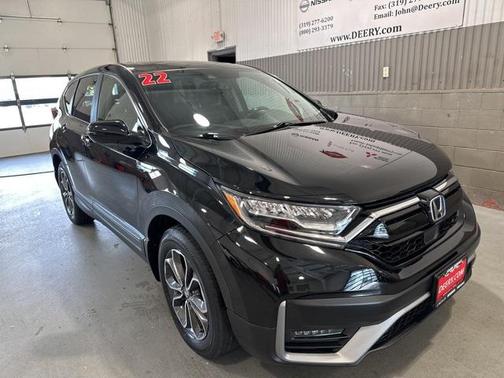 2022 Honda CR-V Hybrid EX-L
