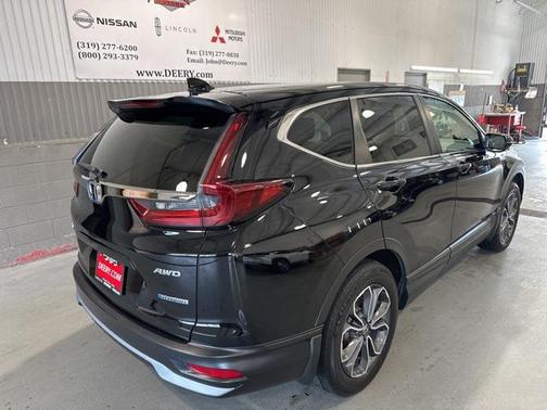 2022 Honda CR-V Hybrid EX-L