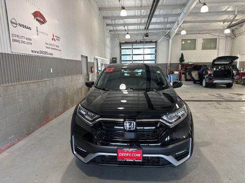 2022 Honda CR-V Hybrid EX-L