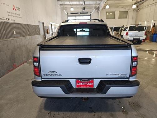 2012 Honda Ridgeline Sport