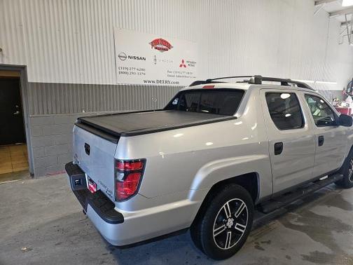 2012 Honda Ridgeline Sport
