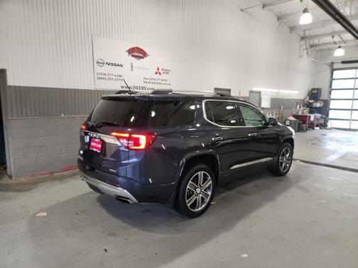 2018 GMC Acadia Denali