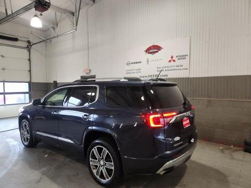 2018 GMC Acadia Denali