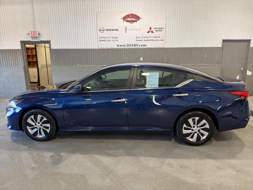 2022 Nissan Altima 2.5 S