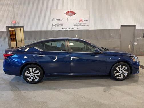2022 Nissan Altima 2.5 S