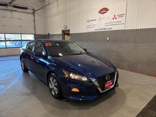 2022 Nissan Altima 2.5 S