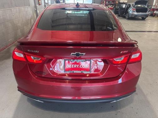 2019 Chevrolet Malibu RS