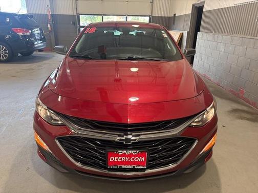 2019 Chevrolet Malibu RS