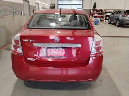 2010 Nissan Sentra 2.0 S