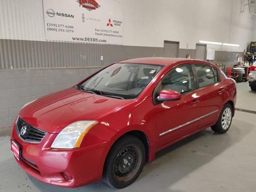 2010 Nissan Sentra 2.0 S
