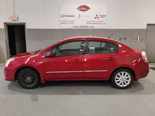2010 Nissan Sentra 2.0 S