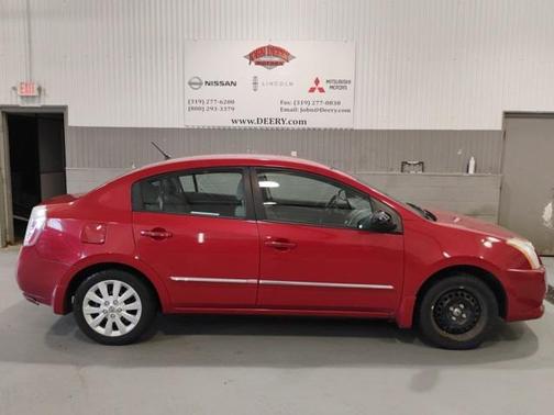 2010 Nissan Sentra 2.0 S