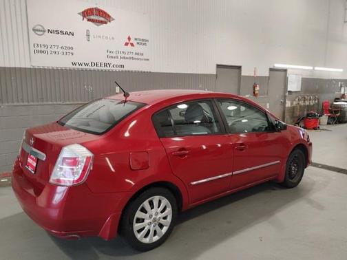 2010 Nissan Sentra 2.0 S