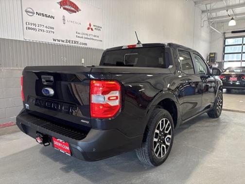 2023 Ford Maverick Lariat