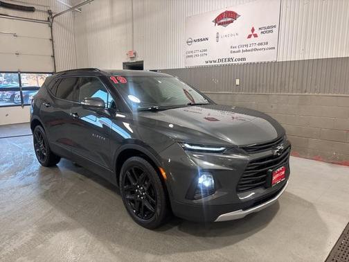 2019 Chevrolet Blazer 2LT