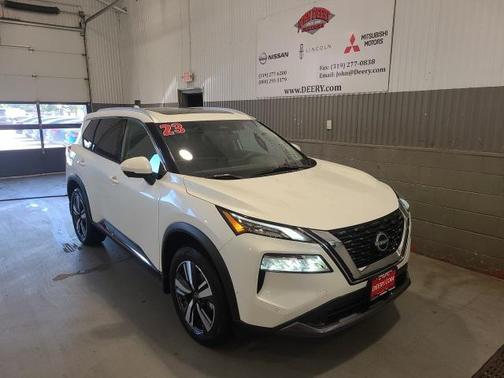 2023 Nissan Rogue SL