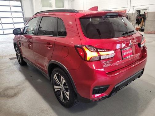 2020 Mitsubishi Outlander Sport 2.4 GT