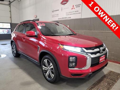 2020 Mitsubishi Outlander Sport 2.4 GT