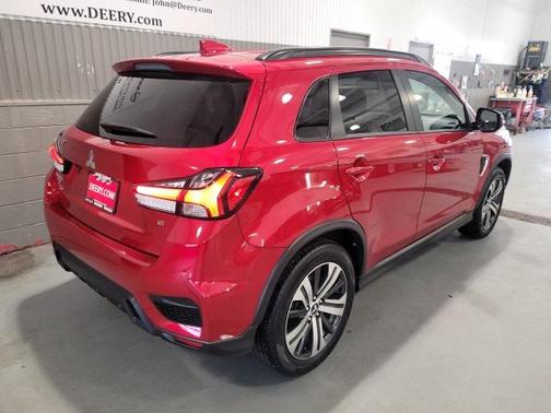2020 Mitsubishi Outlander Sport 2.4 GT