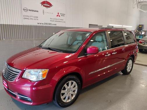2015 Chrysler Town & Country Touring