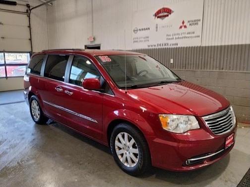 2015 Chrysler Town & Country Touring